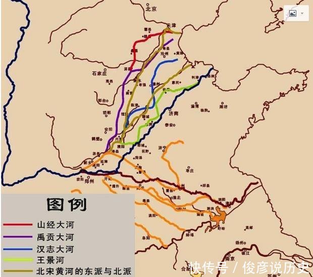  「黄河流域」我家住在黄河下游河堤旁，脚下的土地竟然不属于黄