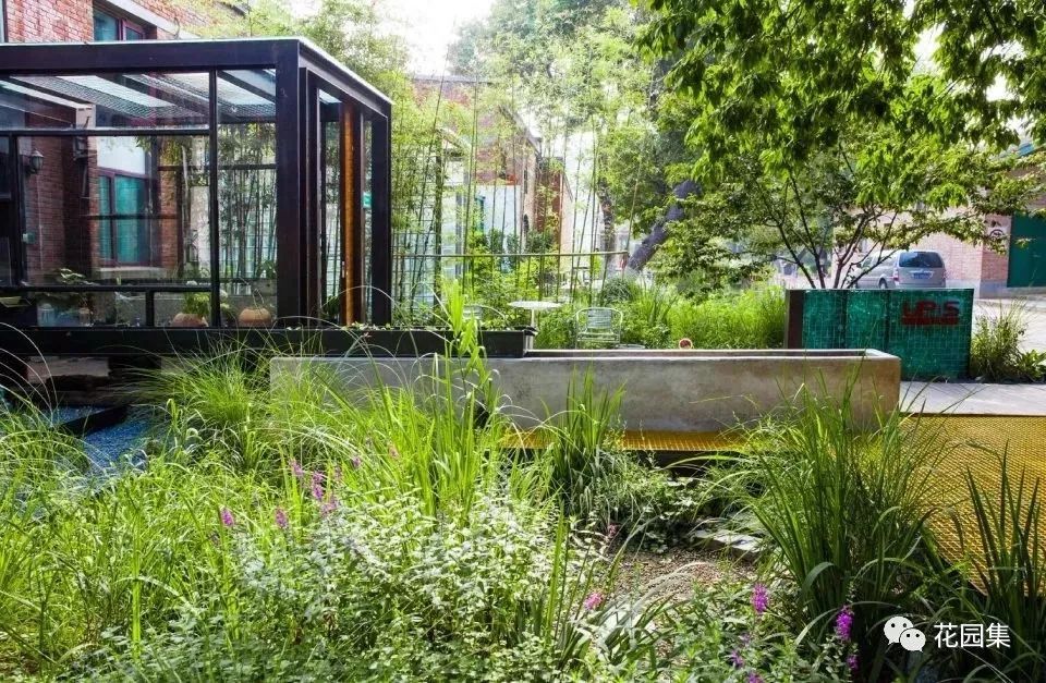 你的花园会呼吸吗？