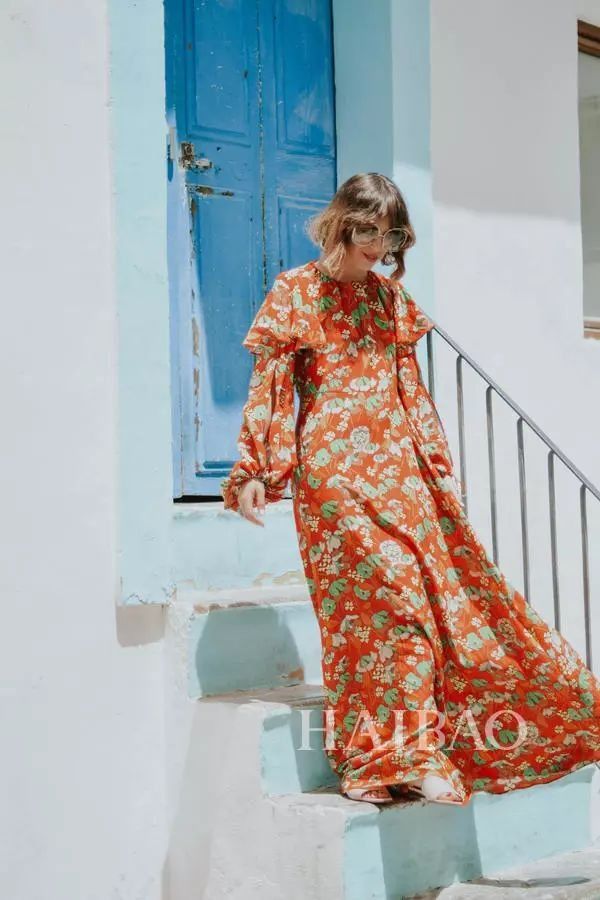 好看| 连衣裙+凉拖这组绝配CP，上班约会谁穿谁美!