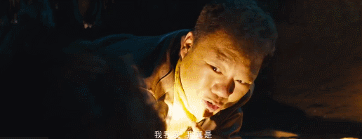  胡八一@《鬼吹灯》终于满足了我对王胖子的终极幻想
