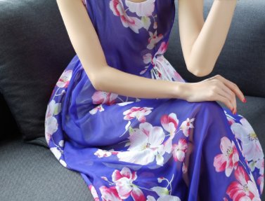 怪不得男人总爱往海边跑，现在女人不穿泳衣穿这个，让人神魂颠倒