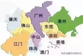 “深珠通道”来袭，粤港澳“1小时”交通圈再次加速