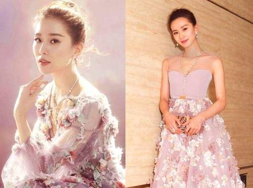 热巴的蝴蝶臀天鹅颈,女明星做梦都想要的好身材,都是这样来的?