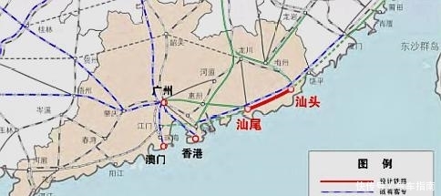 广东投入277.25亿打造铁路，有望2022年运营，拉动揭阳等三市发展