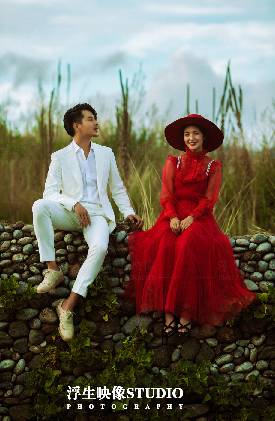 大理婚纱摄影工作室,新人如何评论2018丽江婚
