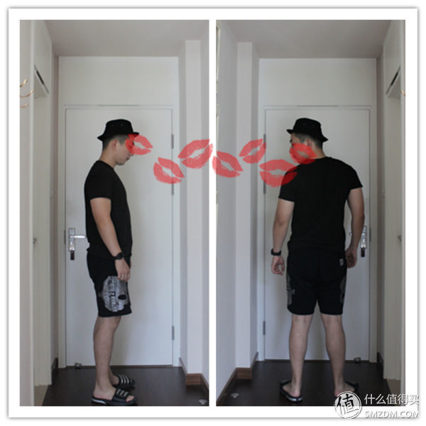 自搭自拍:一枚肥宅的夏日穿搭之道