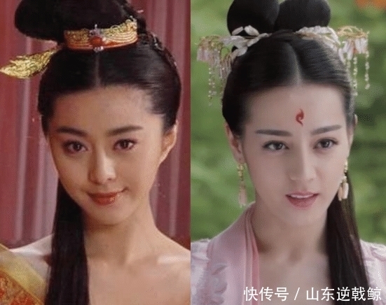 『白凤九』电视上有多少风格相似的发型?白凤九仿杨贵妃,武媚娘发型最流行