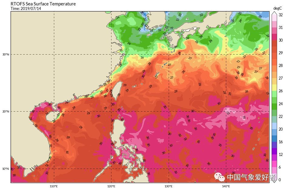 最危险暴雨暂时结束，但台风在酝酿！广东福建的酷热能暂停吗