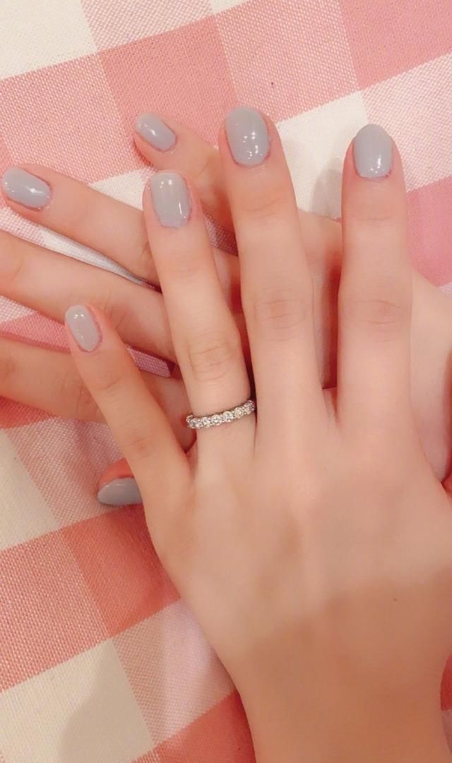 江宏杰@半夜撒狗粮!福原爱晒丈夫手制做美甲 江宏杰:双眼快瞎了