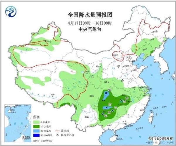  降温：紧急提醒！雾霾未散，冷涡来袭！吉林省将迎降温、雷阵雨！