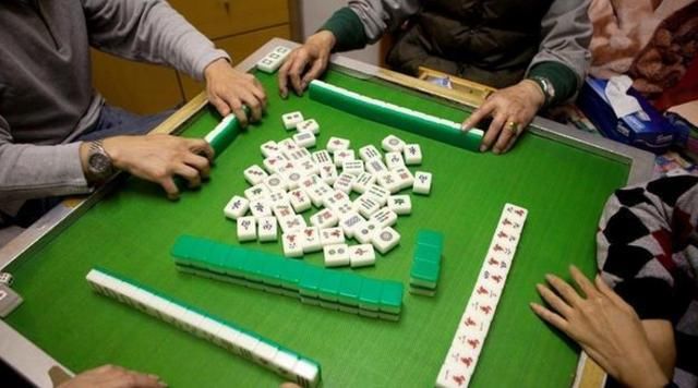 打麻将总是输?麻将高手取胜一直靠这几招