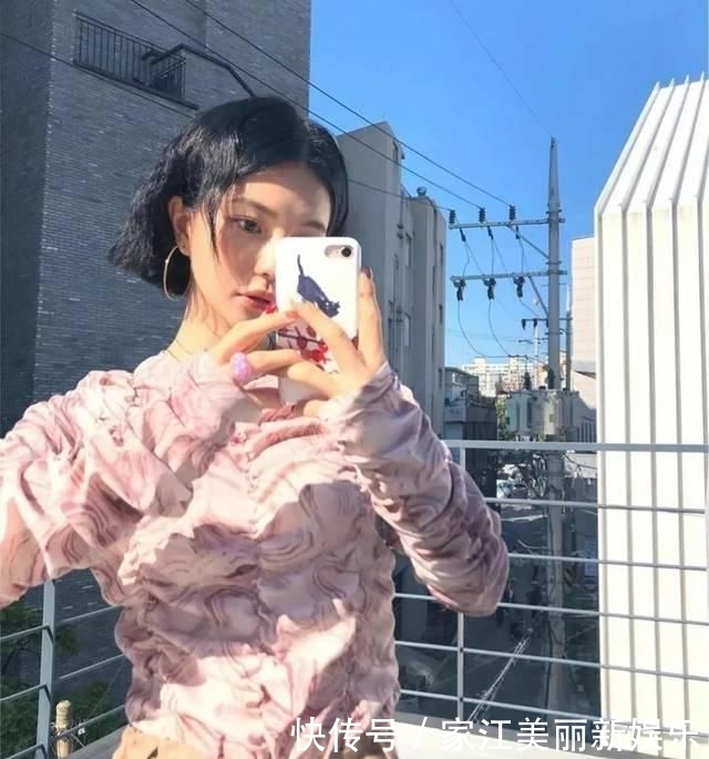  #妹子可以#春日短发怎么选？你的脸型决定！