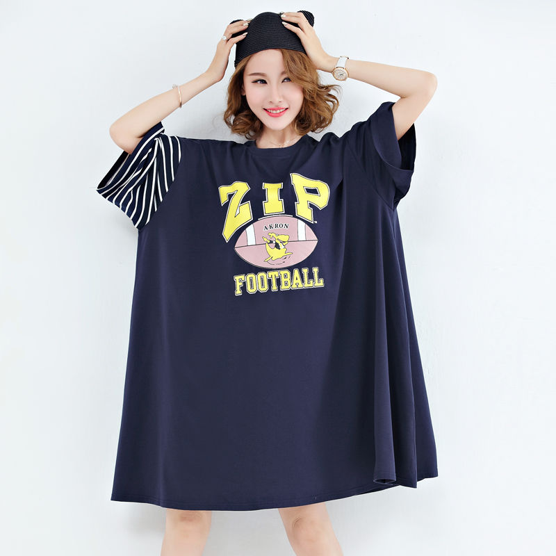 高高瘦瘦感觉是穿出来的，不信瞧瞧下图的亚麻裙，是不是很美