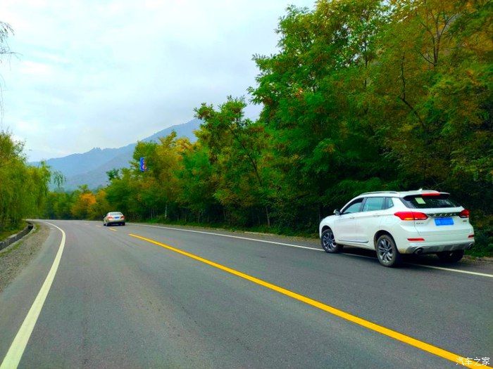 十一小假，哈弗H6 Coupe和表妹一起游甘南记