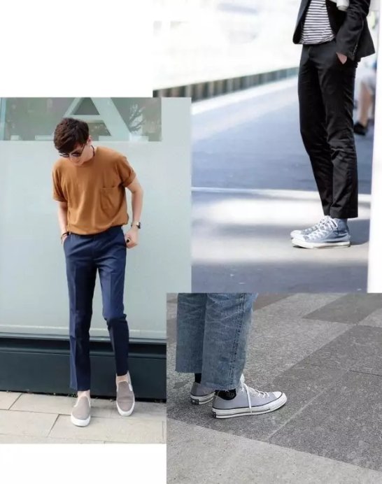 要穿过多少裤型，才敢告诉你这些最合适