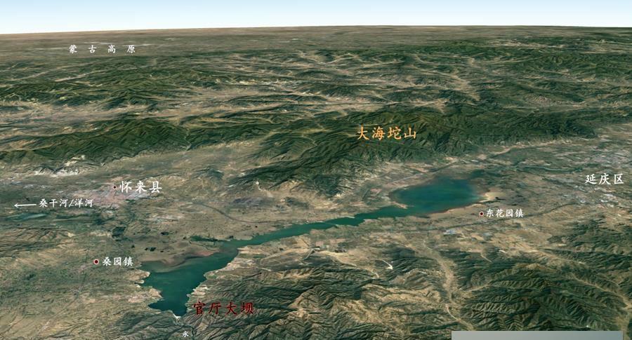  南水北调|北京头顶上悬着2个水库，个个库容堪比太湖，为何还要