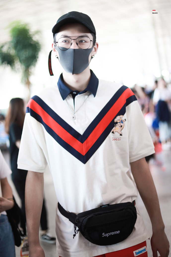 当182吴磊撞上187王鹤棣，身高只差5cm，差距竟如此之大