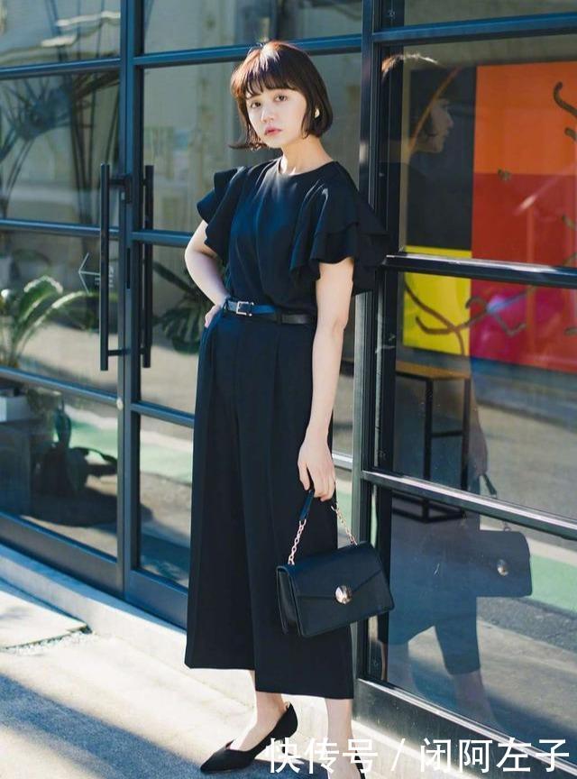 舒适:日系文艺风有多美?日本人气模特亲自示范:随性舒适的时髦才高级