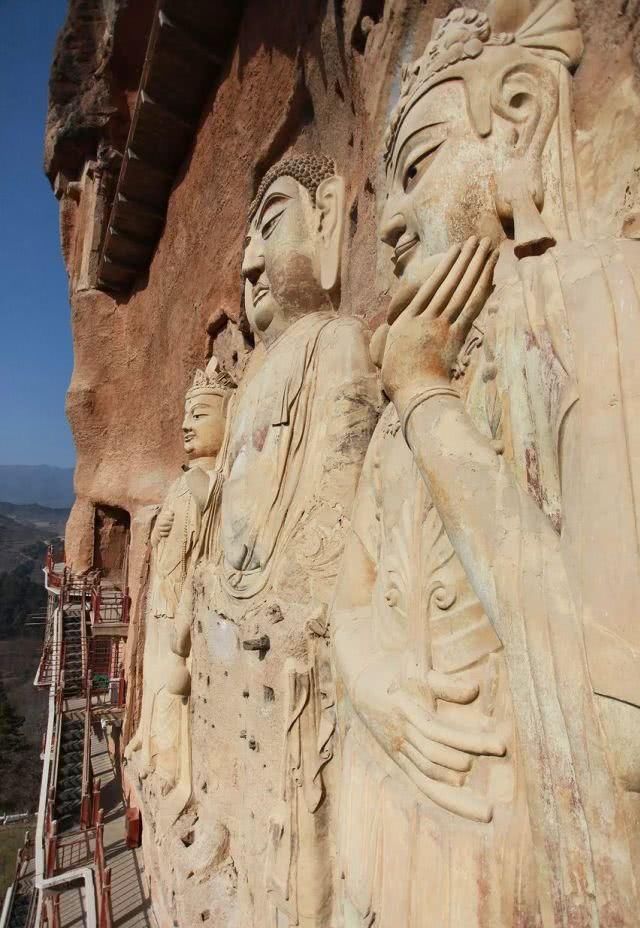 美了千年的甘肃，比新疆刺激，比西藏神圣！