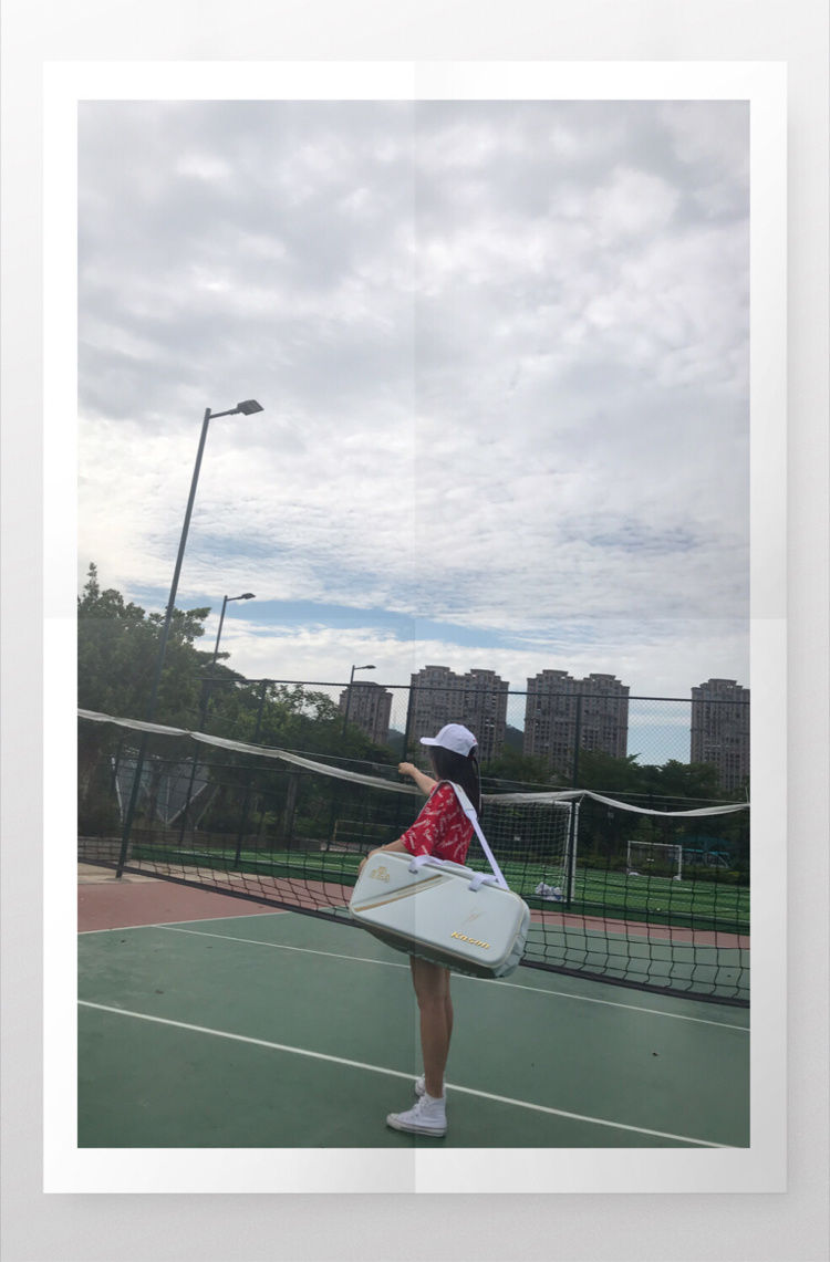 虽然我的篮球服还没到，但是你能穿着你的aj教我打吗?