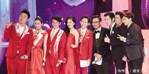 跨年晚会两个薛之谦