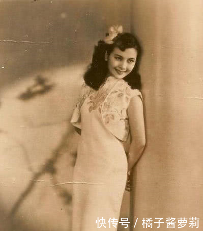 那些消失的民国美女 风华正茂旗袍中国女性的美