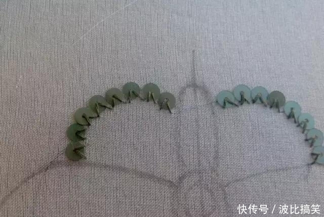 【珠绣胸针】你离小仙女只差一件闪闪的配饰,DIY手工珠绣饰品,附教程