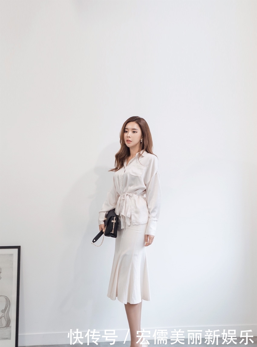  「model」Korean model套装搭配图集第五十篇