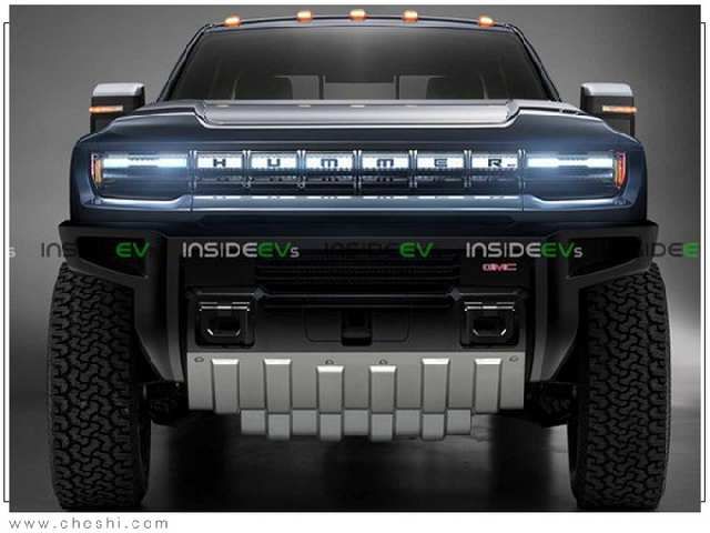  『老虎』悍马即将“复活”！SUV、皮卡等多款新车曝光，终于不是油老虎了