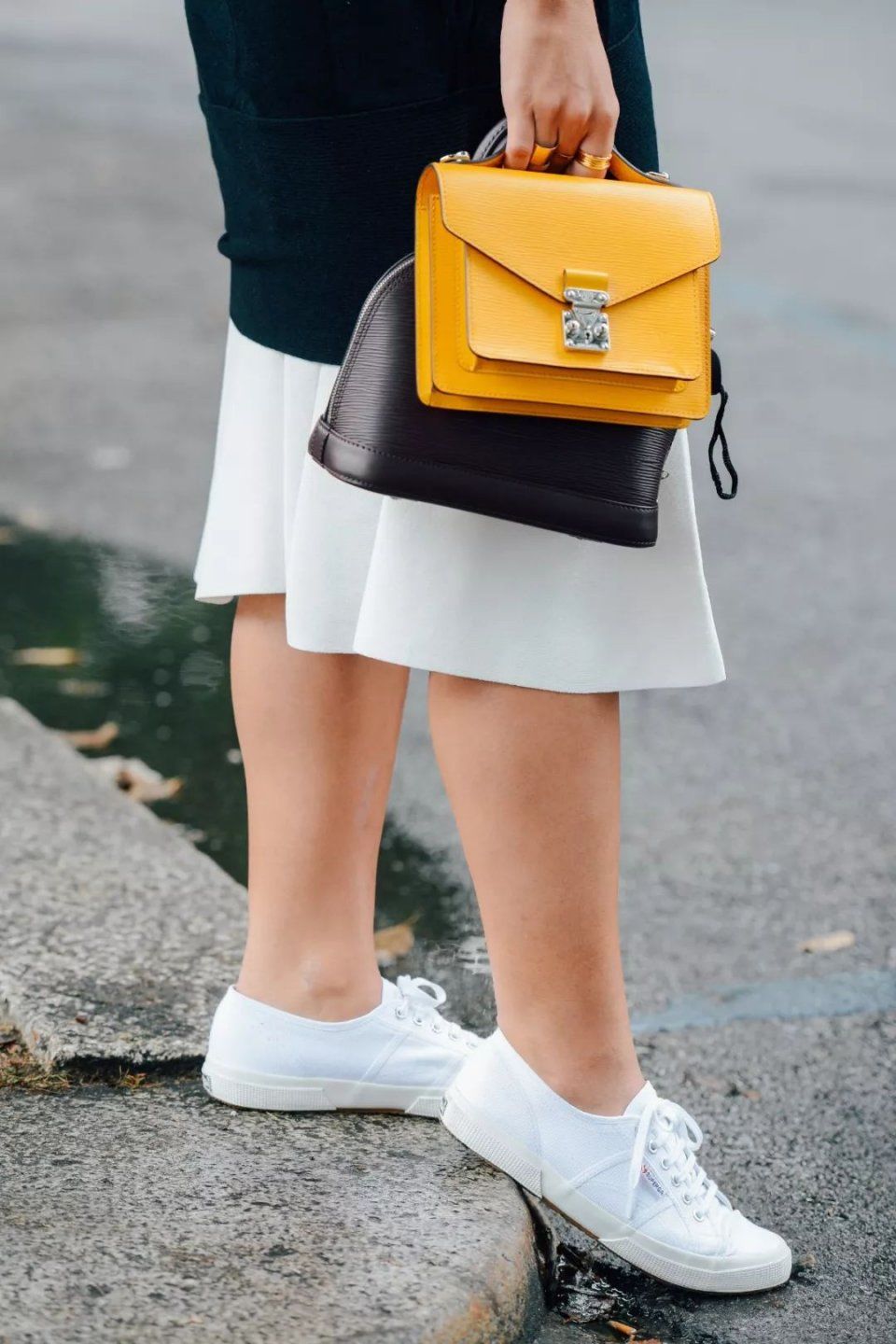 我被今年这个流行色圈粉了，太吸睛!