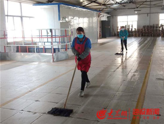  提高■淄博高新区：战“疫”中多措施提高环保执法帮扶效能