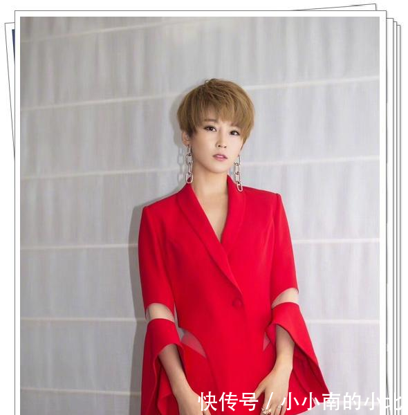 看了谢楠的短裤，男人都要怀疑人生，网友我就不信吴京不介意