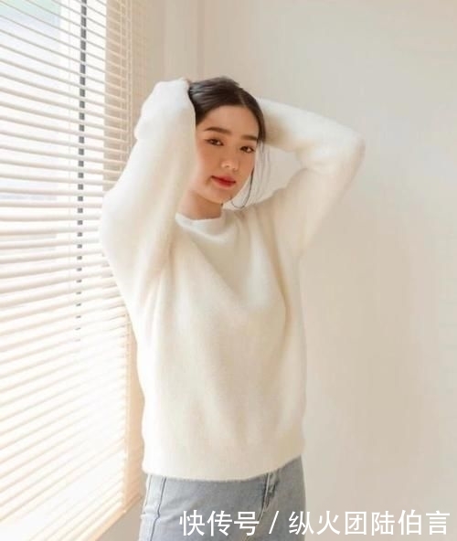  『也会有一』穿错毛衣真的好土，教你4种毛衣搭配，立马穿出仙女既视感