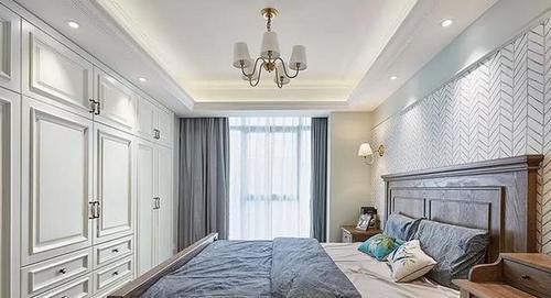 居家装饰，清新自然小美式