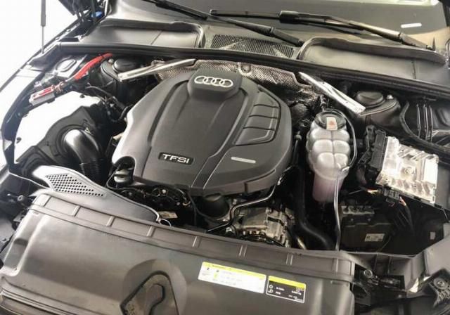  #新款#奥迪新款A4L接受预定 预售30.8万起/4月10日上市