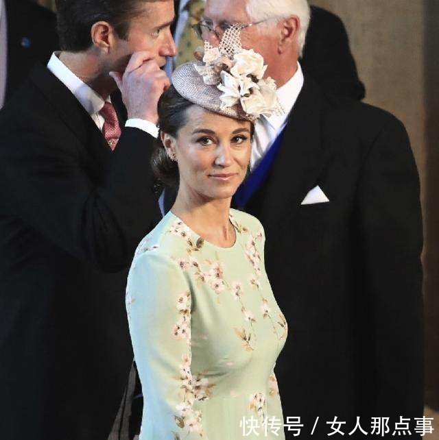 哈里婚礼宾客谁的装扮最抢镜戴妃侄女最美,卡米拉鸡窝头搏眼球