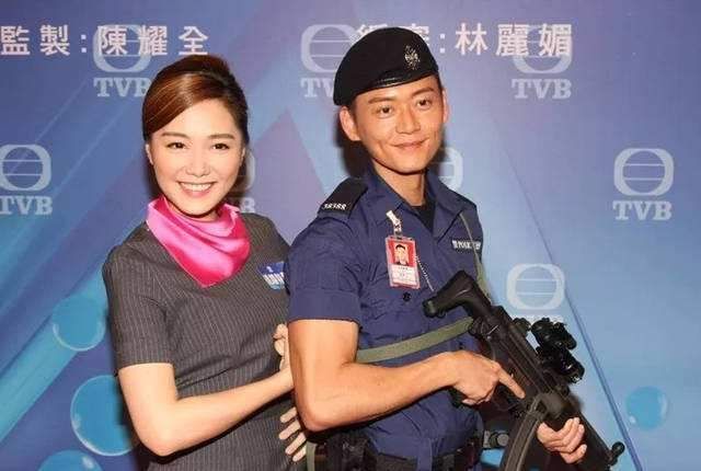 『警匪片』TVB八部警匪片安排上映，港姐冯盈盈、高海宁备受力捧，全面霸屏