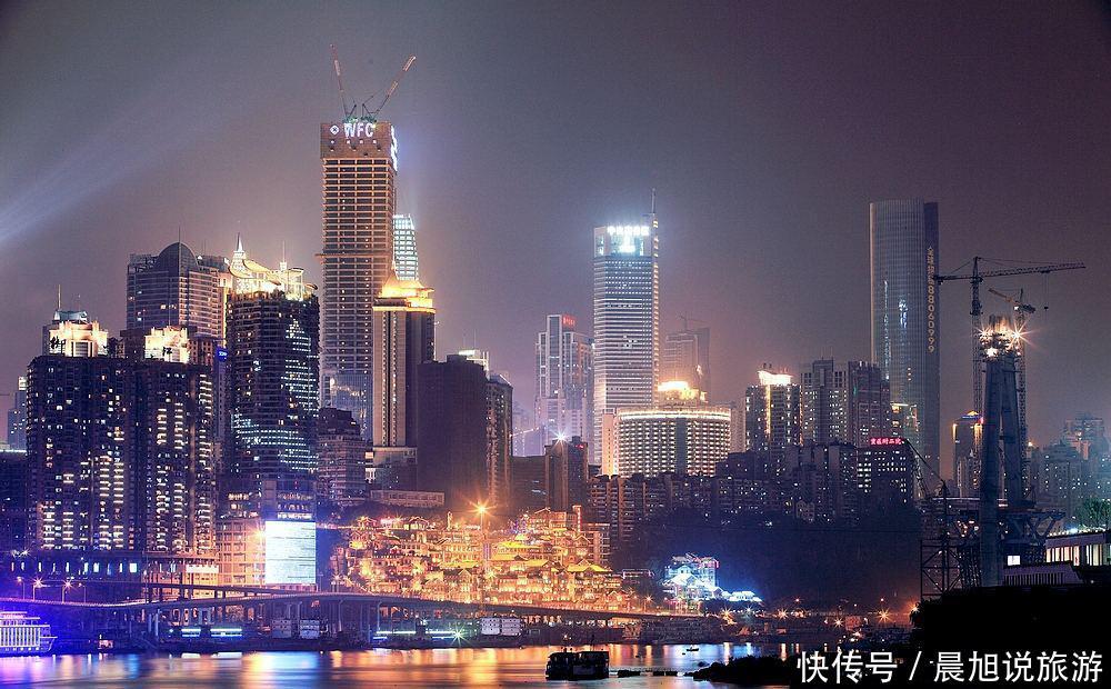 2018全国前三季度各市GDP排名，重庆超越成都，成新一线“霸主”