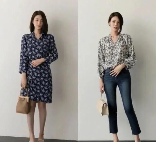 「显得」夏季怎么穿,才能显得既知性又温柔,我有小妙招!