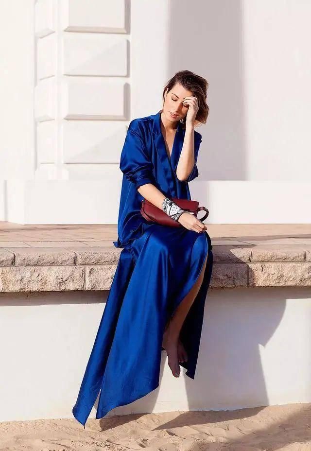  『春夏』2020春夏流行色也太显白了，早穿早美