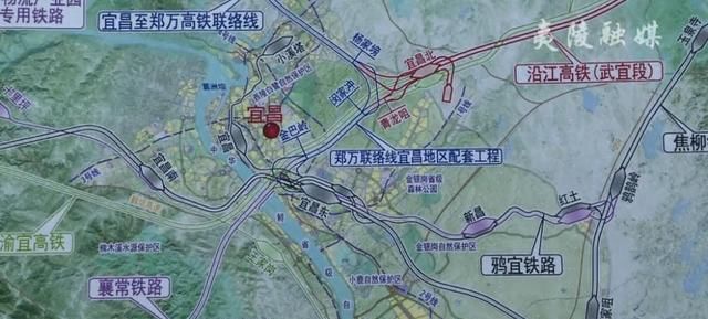  #高铁#国家发改委召开沿江高铁专题推进会?沿江高铁各大项目最新