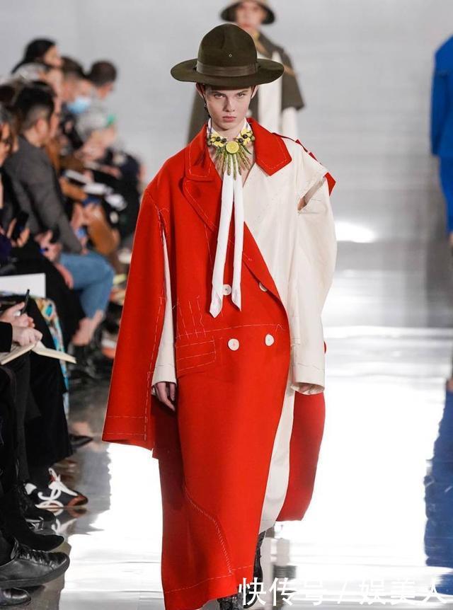 「秋冬」MaisonMargiela2020秋冬-再次打破常规的解构主义