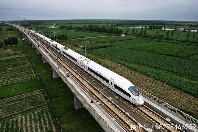  字头@动车和高铁有什么区别