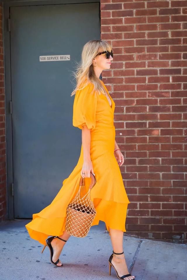 你穿与不穿，荧光色今年都要刷街！