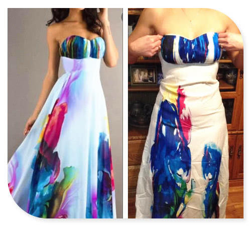 让卖家流泪的买家秀,个个画风新奇,网友:你有考虑过郑爽的感受吗?