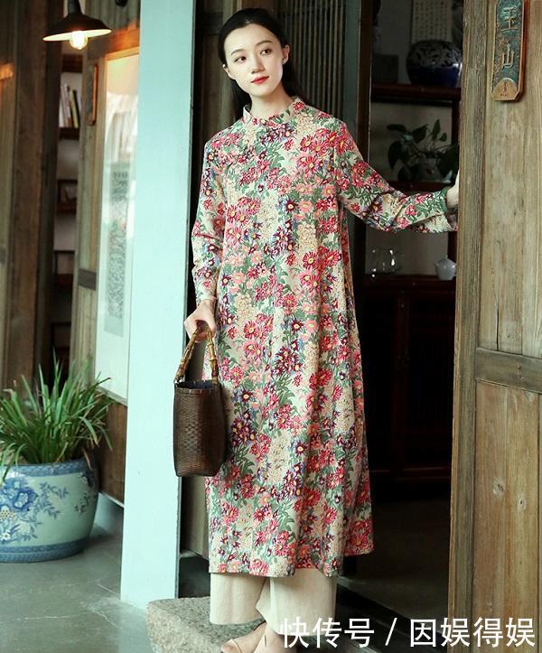 「女人」女人精致女人的裙装穿搭,3种不同的风格,彰显优雅的气质