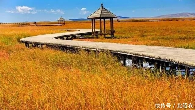 川西金秋最美的8条自驾环线，是时候去看最美的川西了！