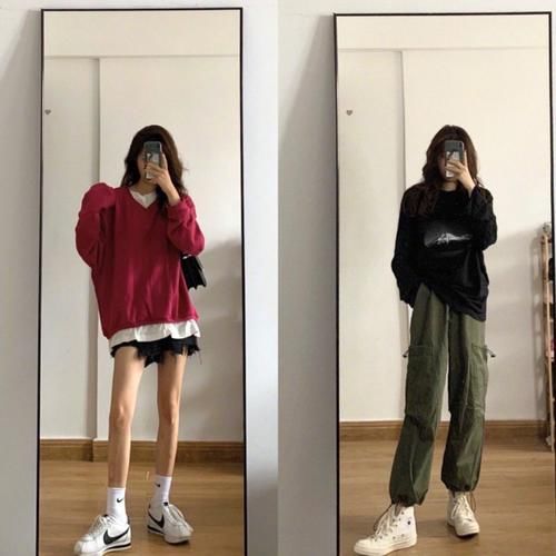  【初春】6套初春酷女孩穿搭，可盐可甜超有范，凹出最帅时尚造型