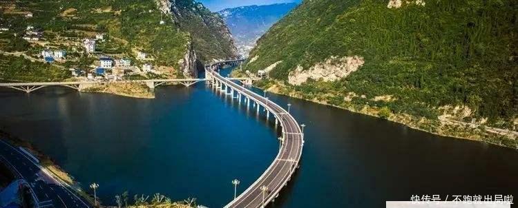  「高铁」湖北一个资源丰富的小县, 又建高铁又建机场, 迎来大发