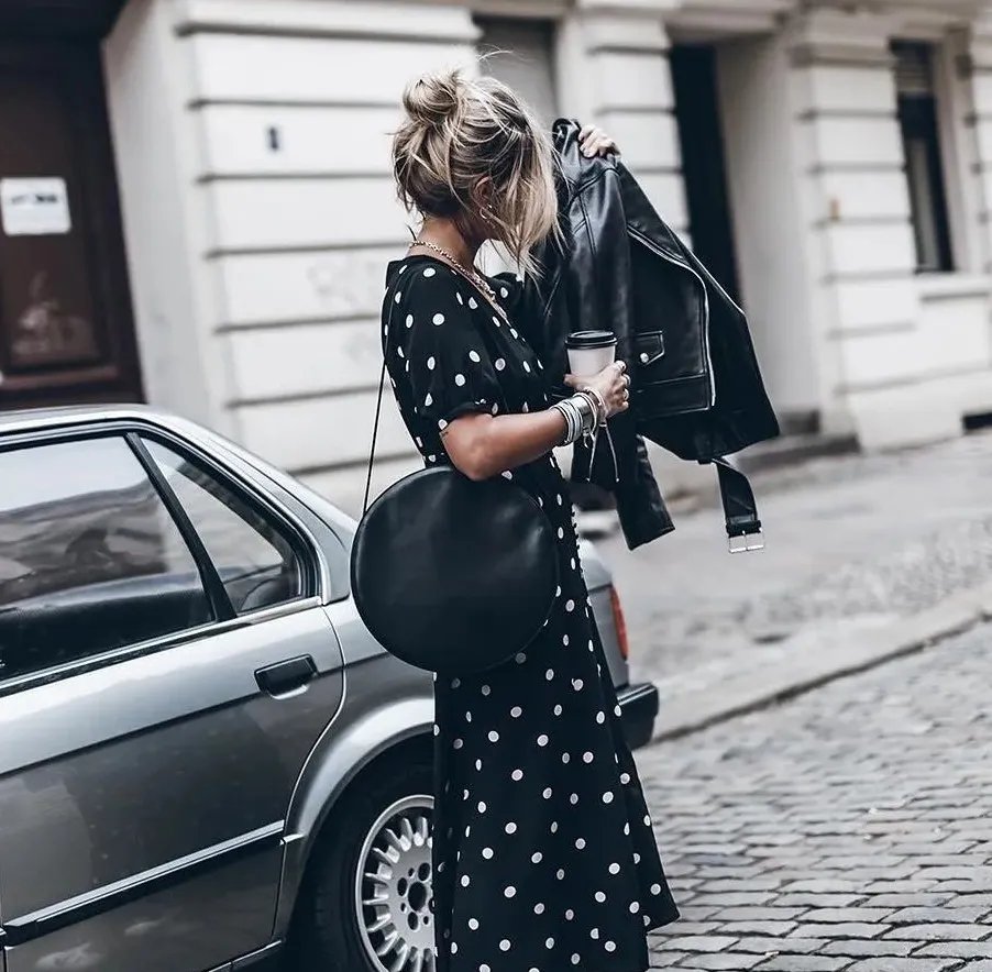  [适合]适合入夏穿的大码装!显瘦显白让你彰显不凡衣品~